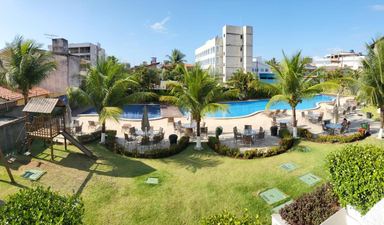 Laguna Beach Flat -205 Pôrto das Galinhas Buitenkant foto