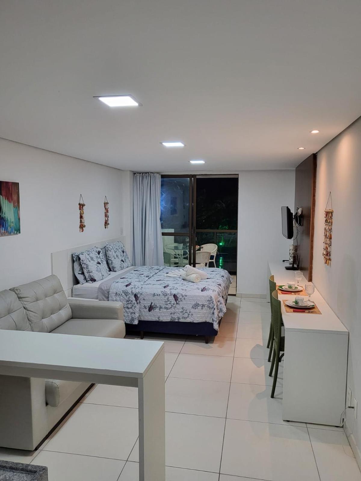 Laguna Beach Flat -205 Pôrto das Galinhas Buitenkant foto